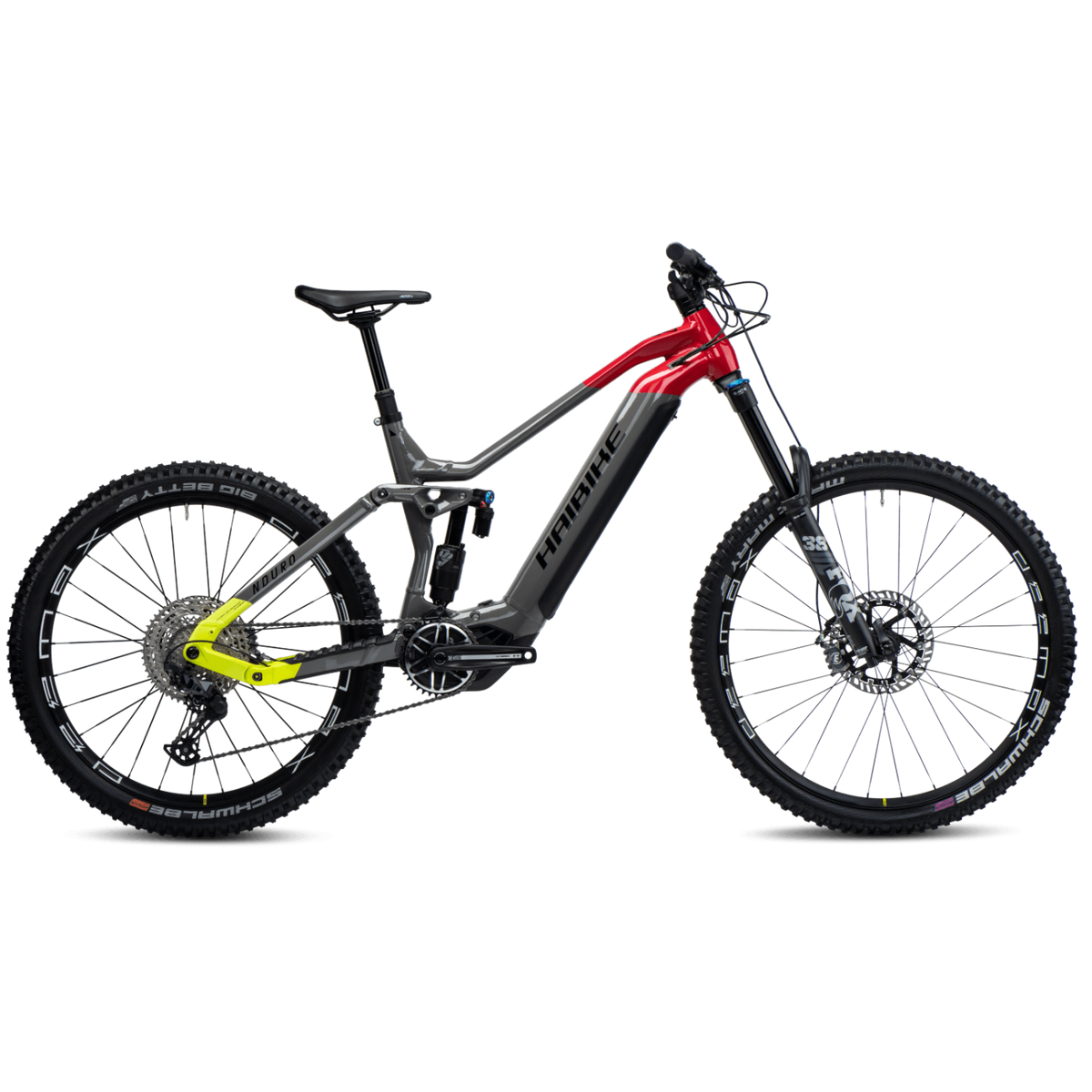 HAIBIKE NDURO 7