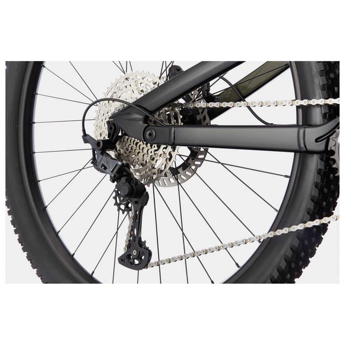 CANNONDALE HABIT NEO 3