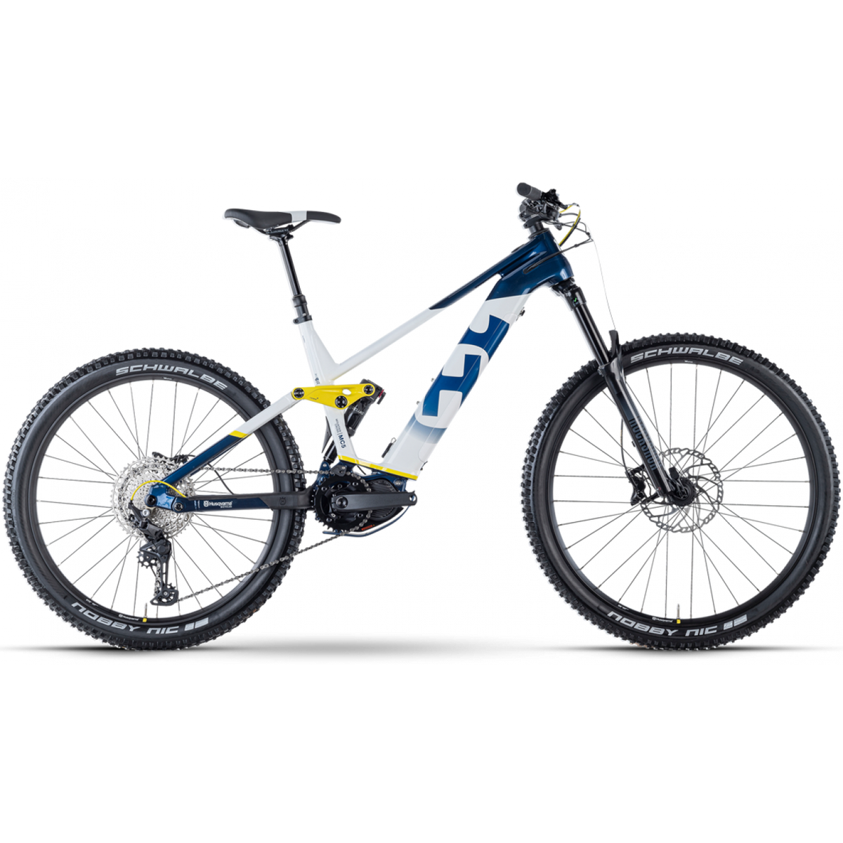 HUSQVARNA MOUNTAIN CROSS MC5