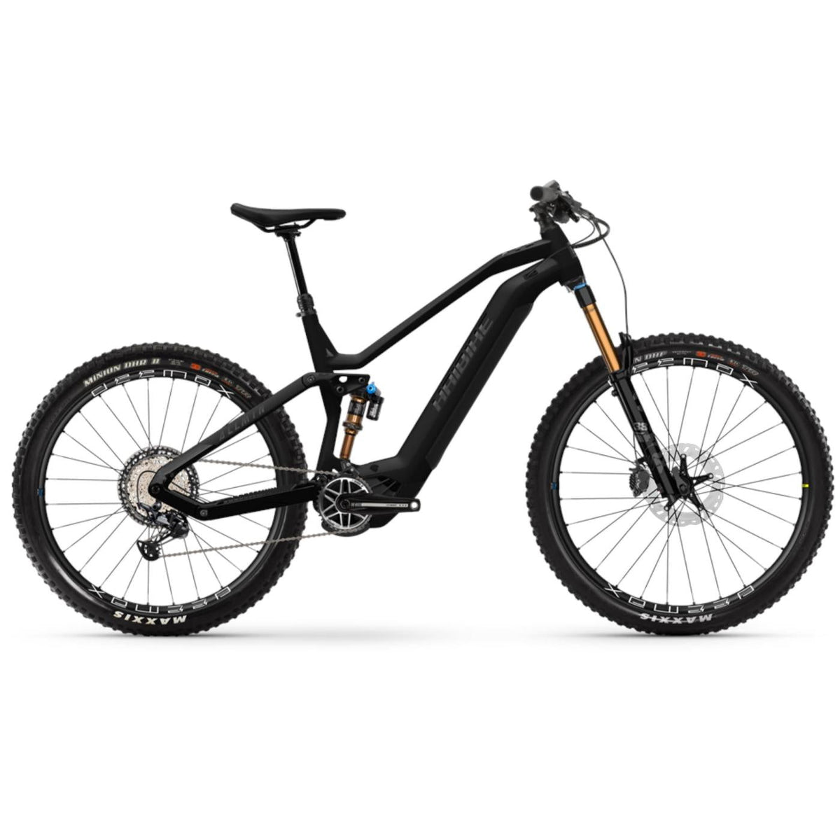 HAIBIKE ALLMTN 10
