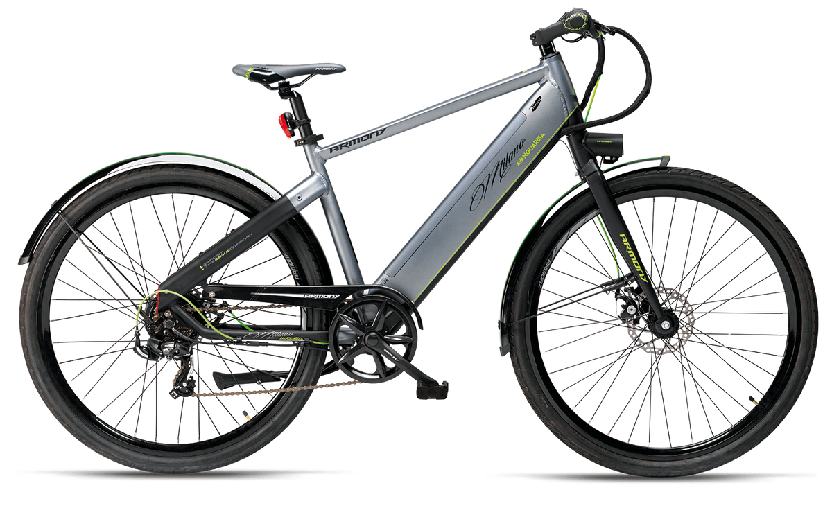 ARMONY MILANO AVANGUARDIA - Nechifori Bike