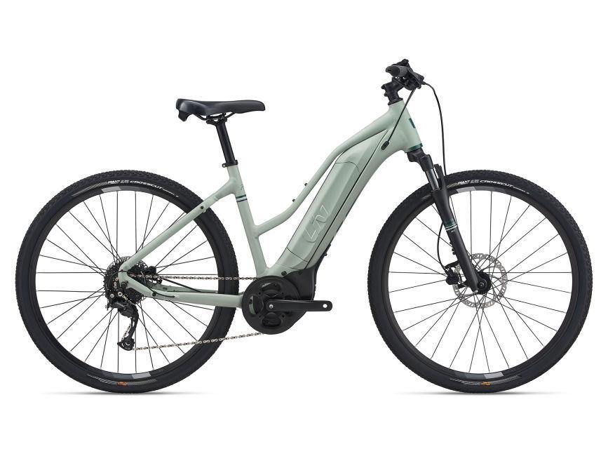 GIANT ROVE E+ LIV 2021 - Nechifori Bike