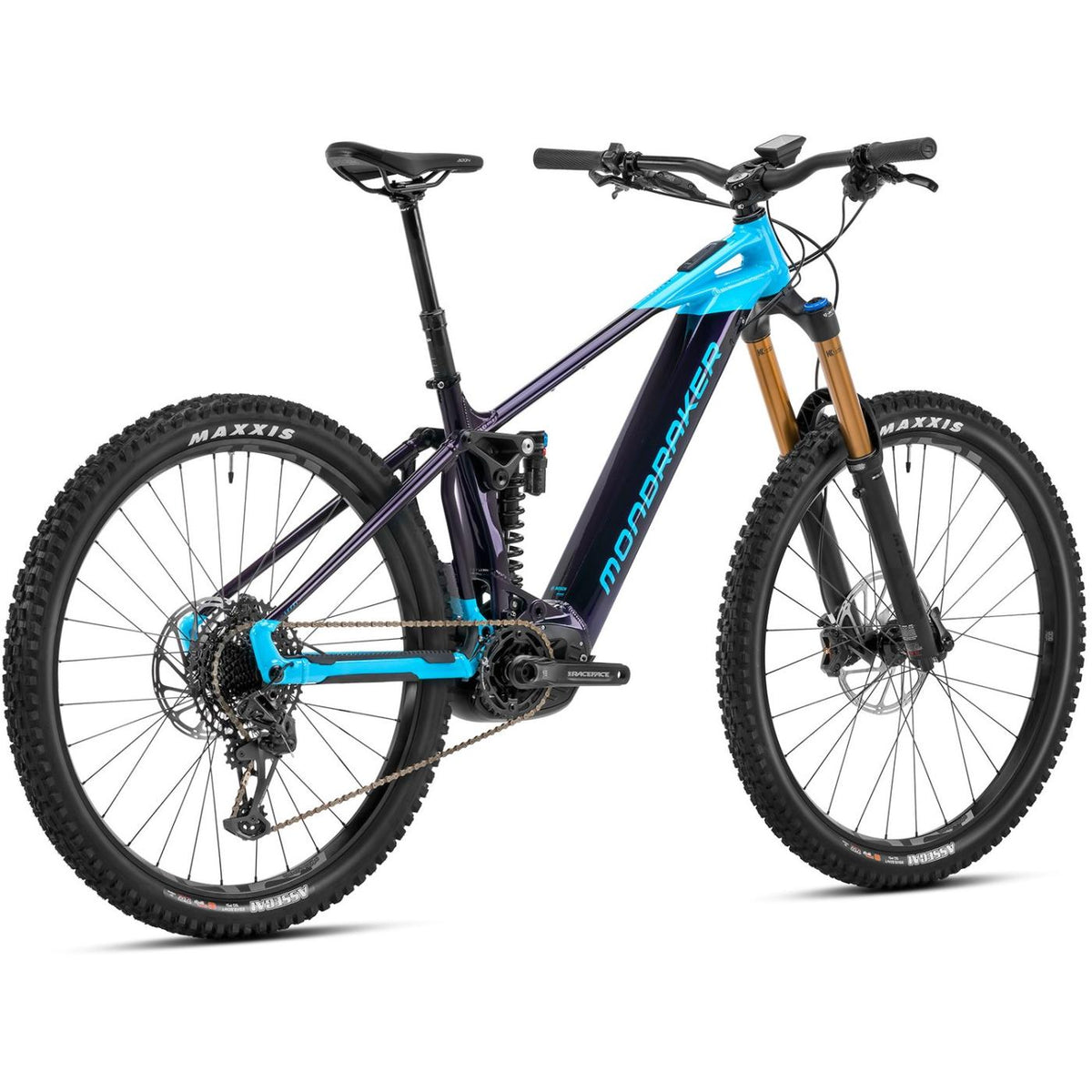 MONDRAKER LEVEL RR