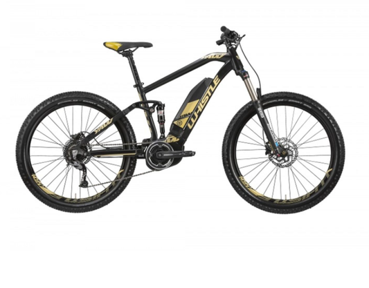 E-Bike YAW Whistle Yamaha Atala