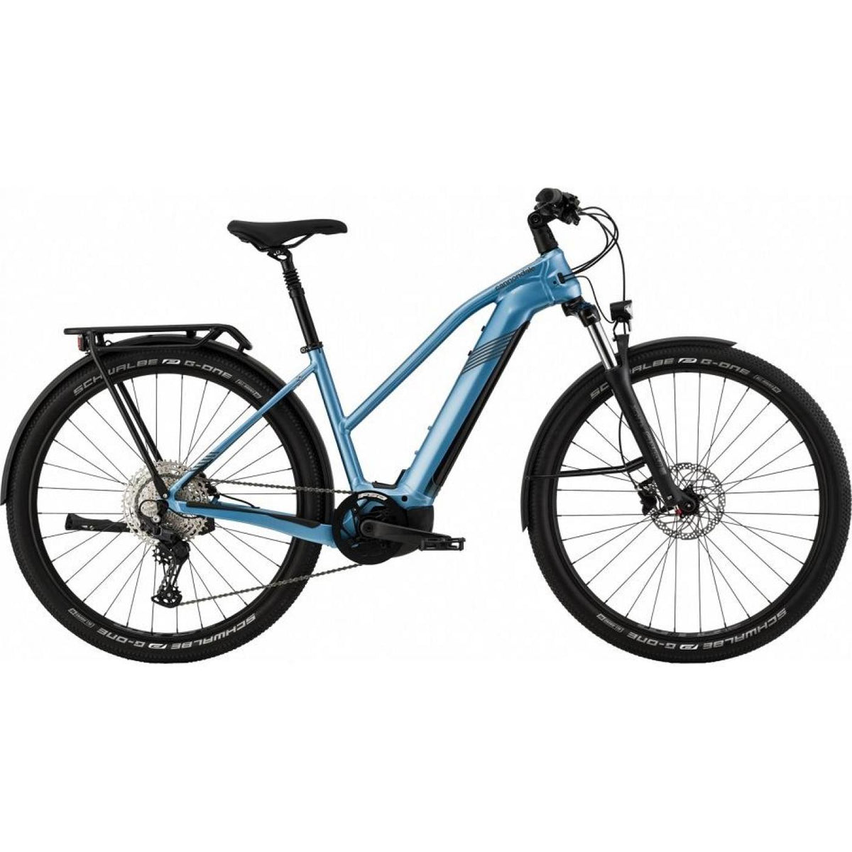 CANNONDALE TESORO NEO X 2 REMIXTE
