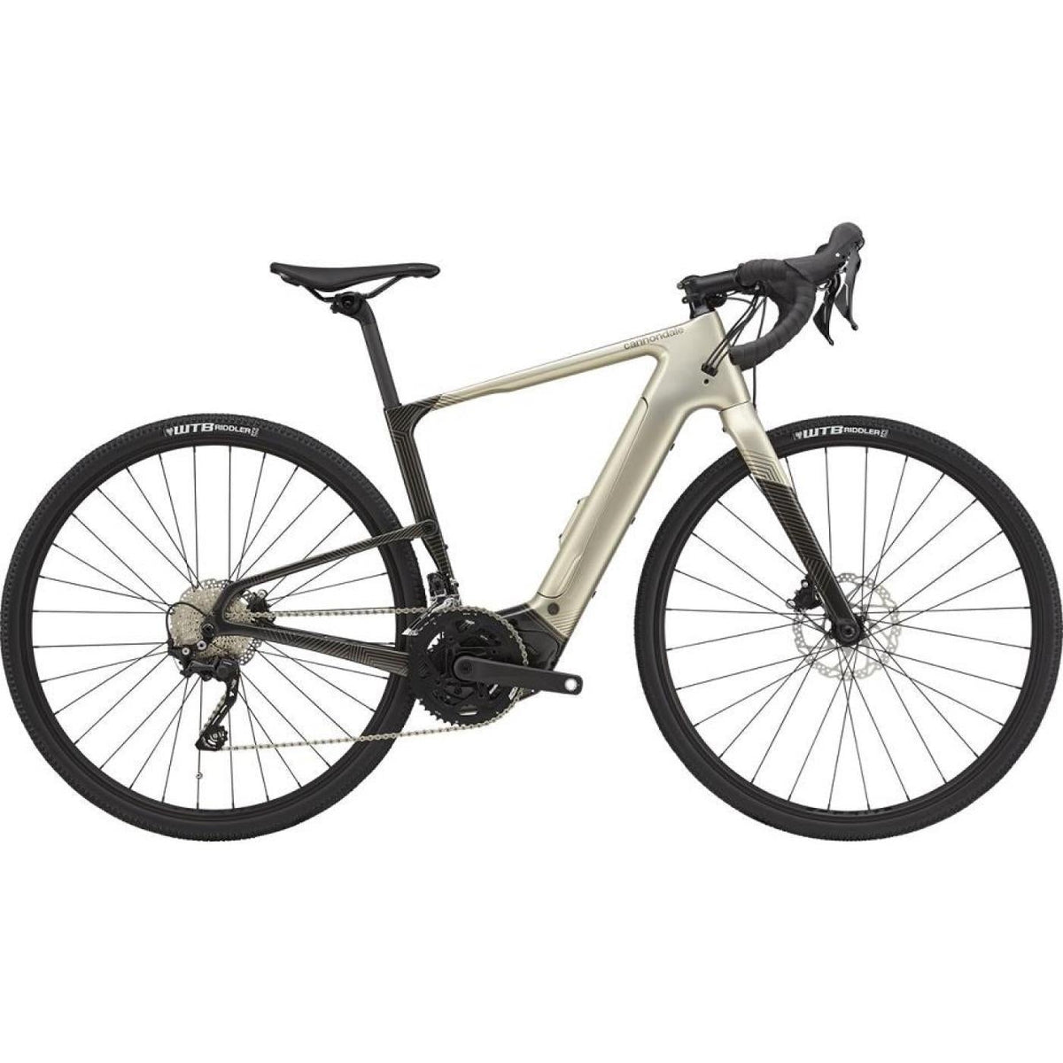 CANNONDALE TOPSTONE NEO CARBON 4