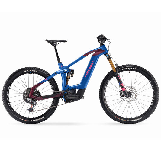 Haibike MTB Elettrica 29"/27.5" - HYBE 11 i750Wh - 2024