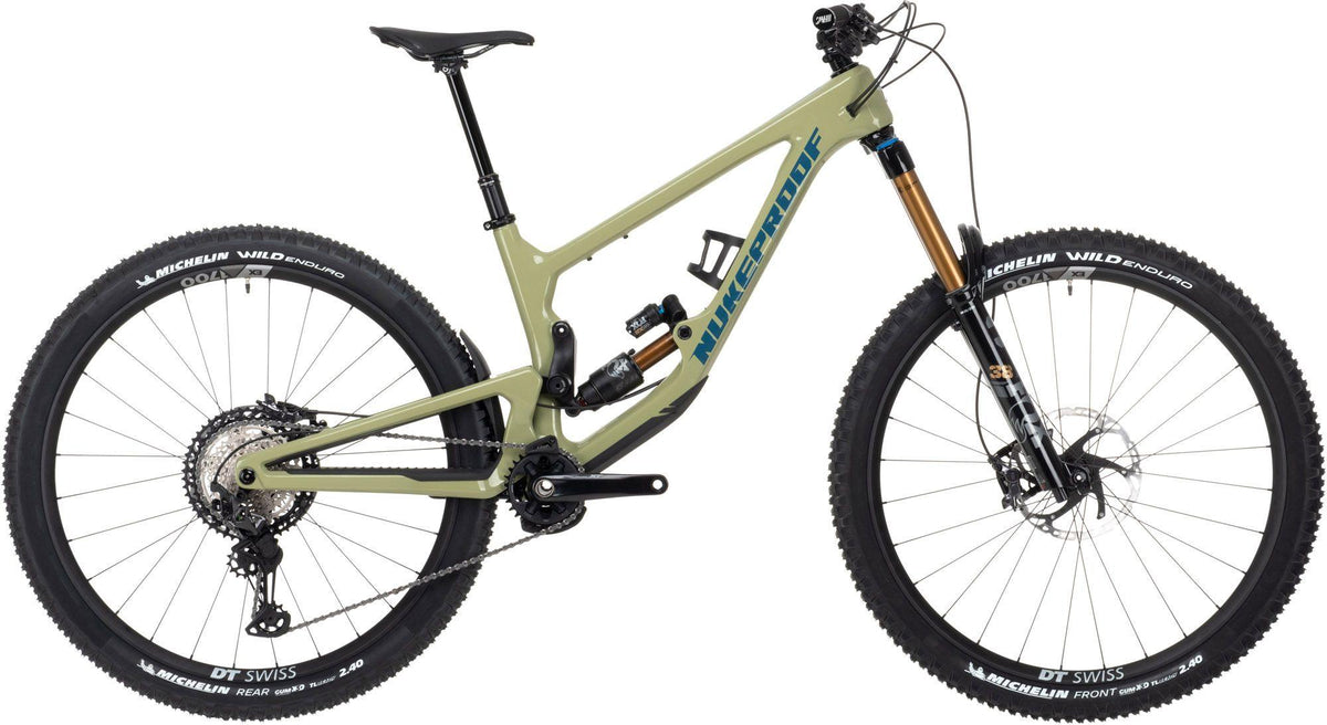 NUKEPROOF GIGA 290 FACTORY - Disponibile su ordinazione - Nechifori Bike