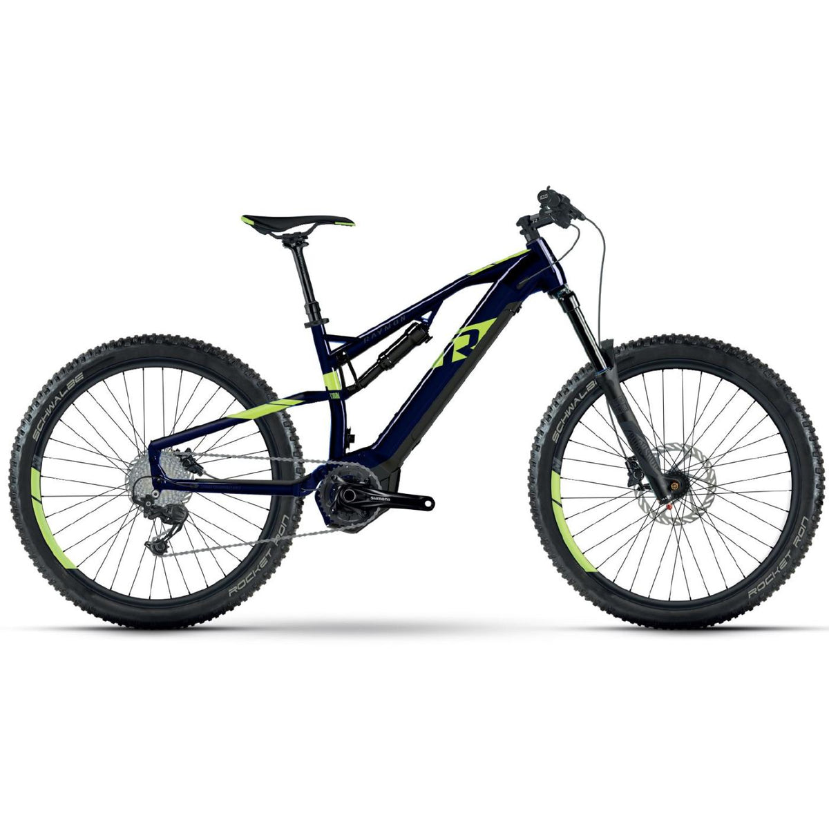 RAYMON FULLRAY 130E 6.0 27.5" 2022