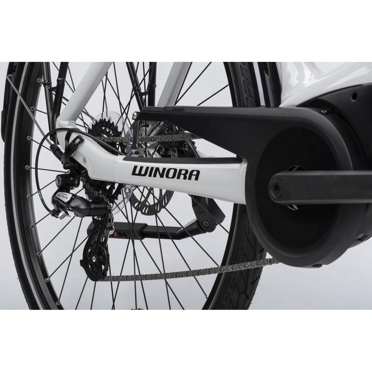 WINORA TRIA 7 ECO