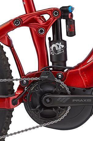 GIANT REIGN E + 1 PRO - 2020