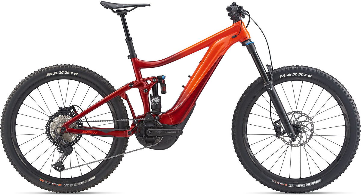GIANT REIGN E + 1 PRO - 2020