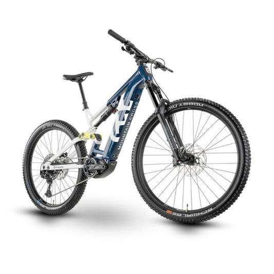 Husqvarna Mountain Cross MC2 29/27,5'' blu/bianco