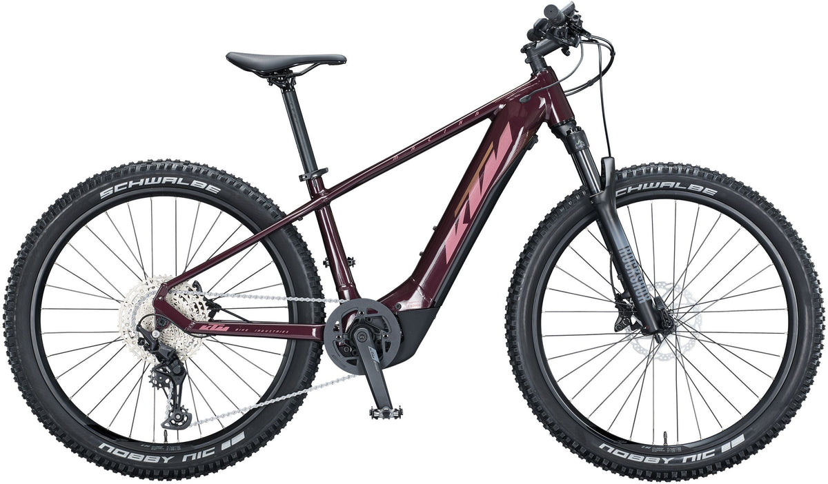KTM MACINA TEAM 272 GLORIOUS EMTB - 2021