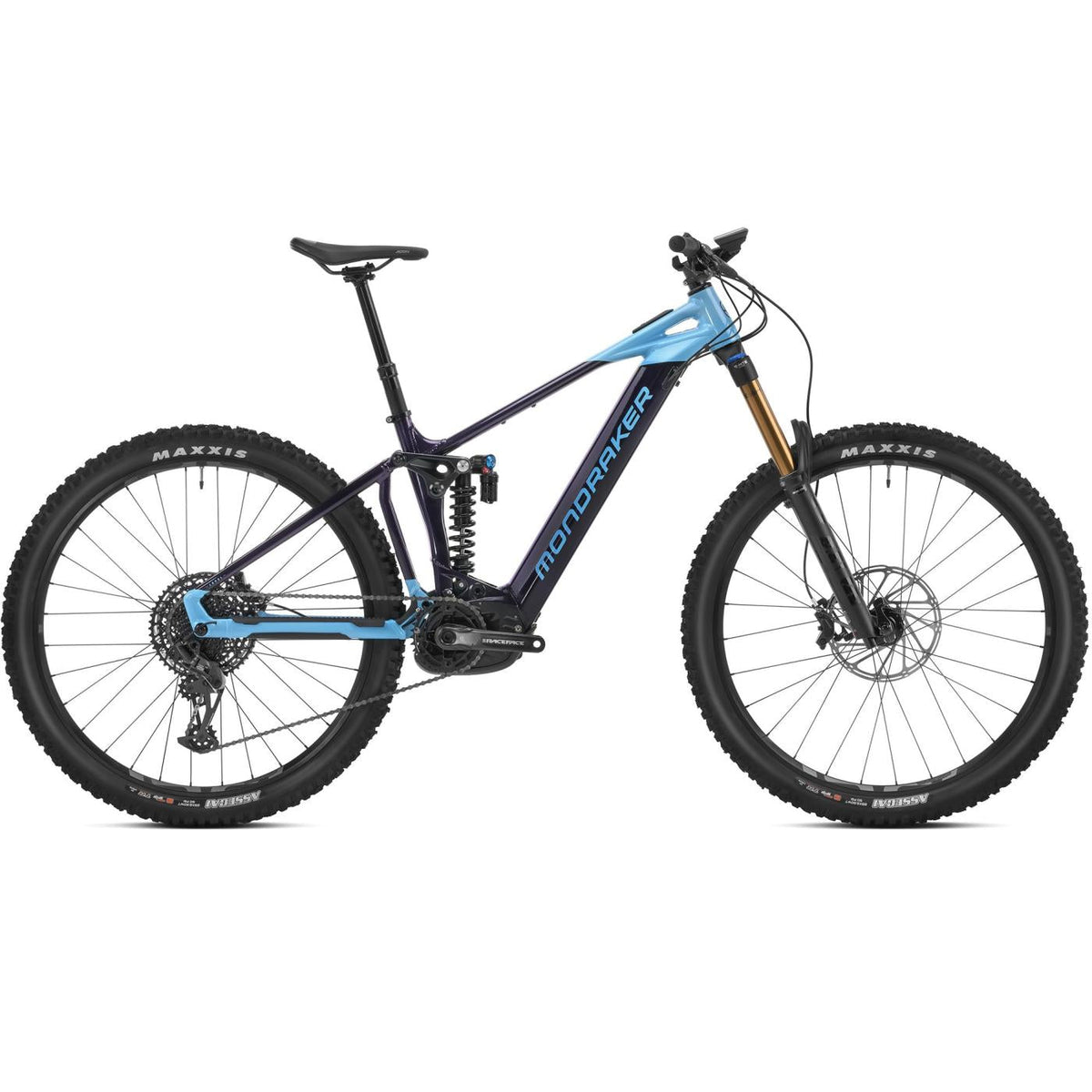 MONDRAKER LEVEL RR