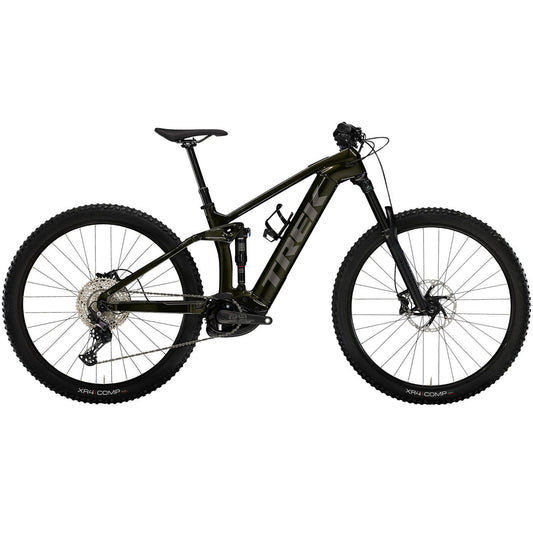 Trek MTB Elettrica - RAIL 9.5 Gen 4 750Wh - 2023 - Black Olive