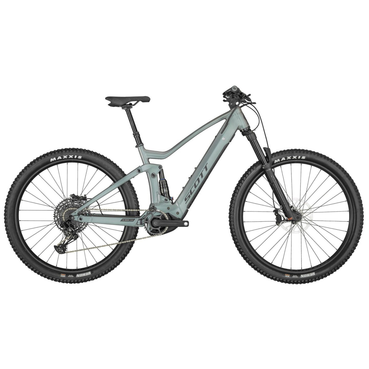 SCOTT STRIKE eRIDE 930 - 29" MTB Elettrica - 2023 - grey